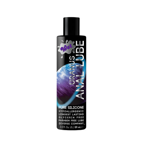 Wet Uranus